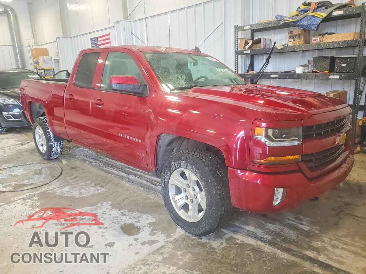 CHEVROLET SILVERADO LD 2019 - 2GCVKPEC0K1108024