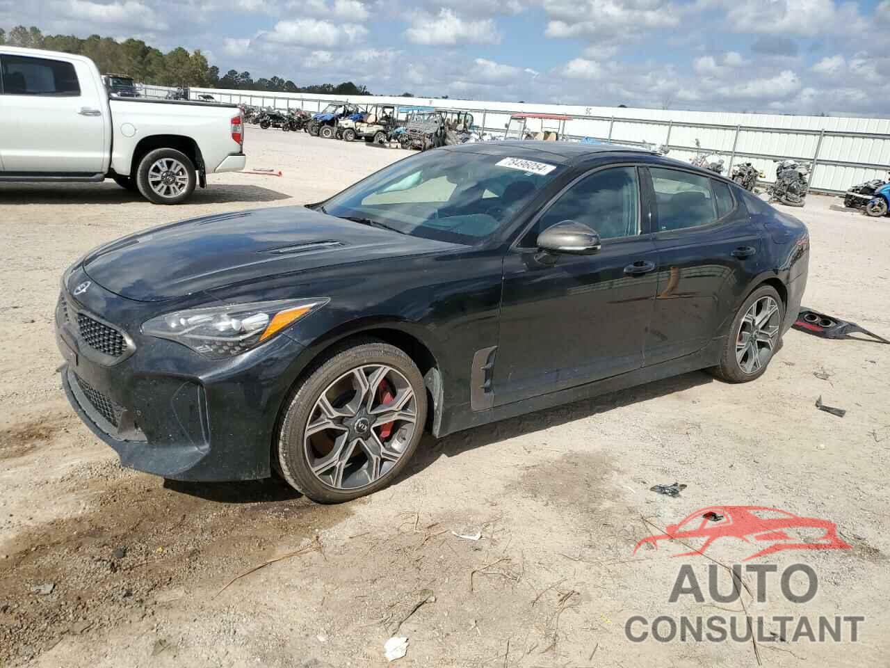 KIA STINGER 2019 - KNAE55LC2K6042550