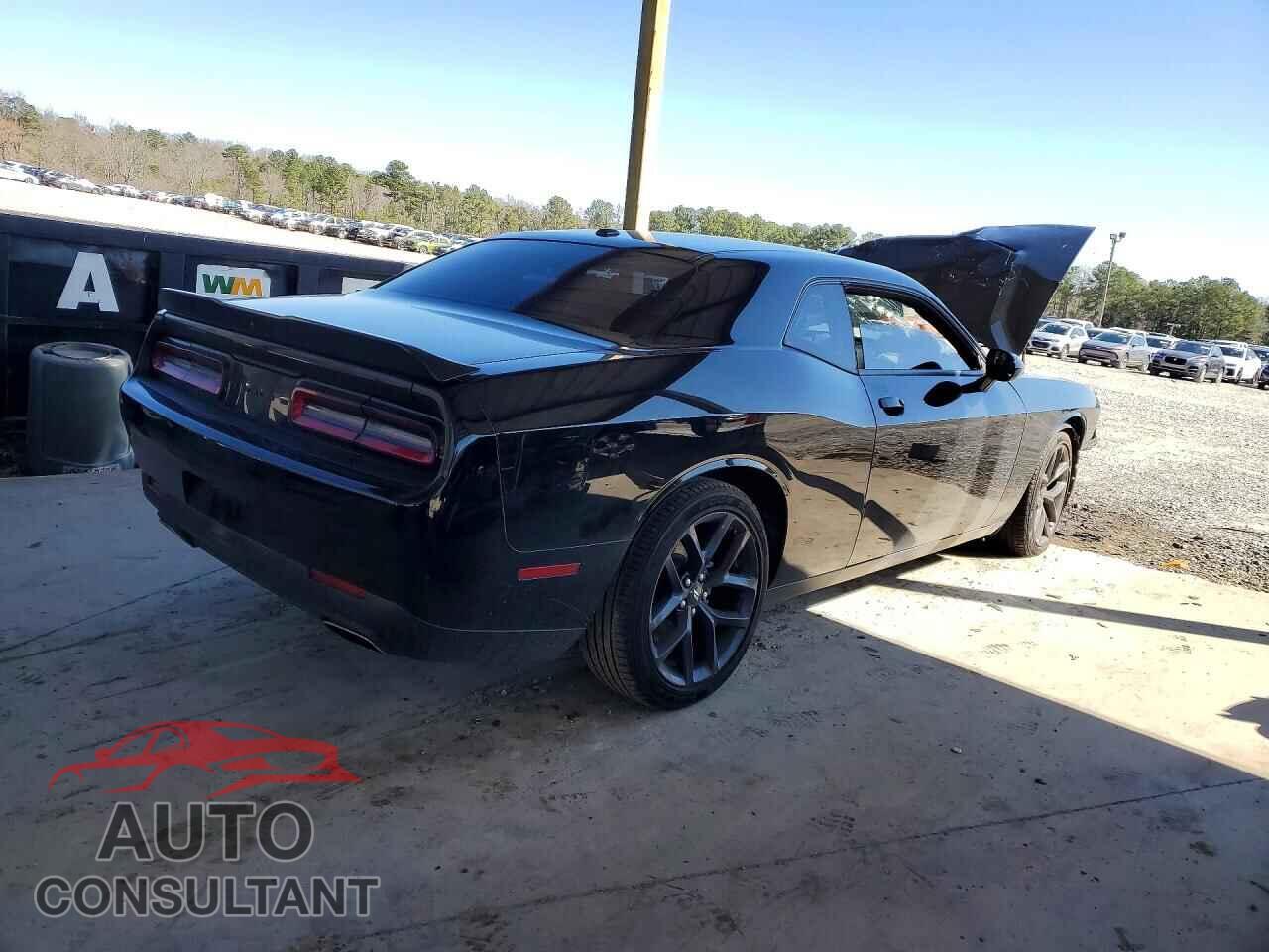 DODGE CHALLENGER 2023 - 2C3CDZAG8PH693279
