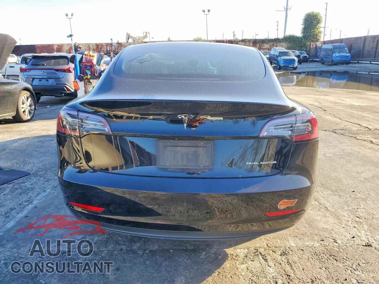 TESLA MODEL 3 2019 - 5YJ3E1EB9KF421671
