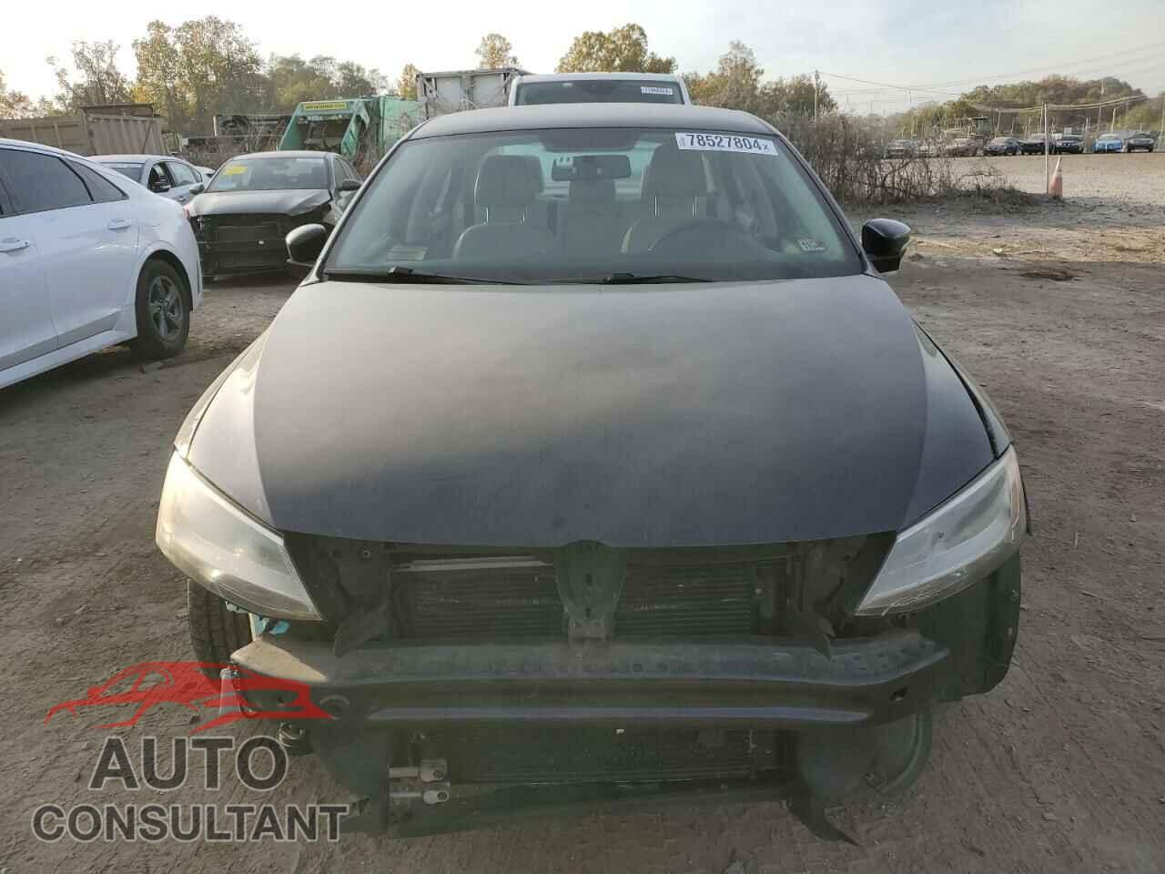 VOLKSWAGEN JETTA 2012 - 3VWDP7AJ2CM323767