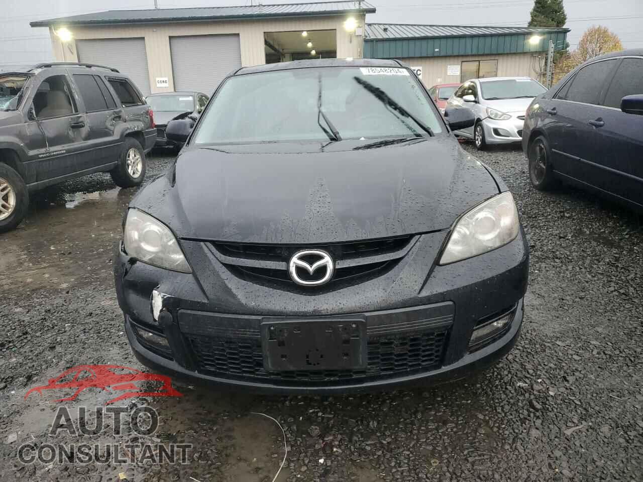 MAZDA ALL OTHER 2009 - JM1BK34M291215405