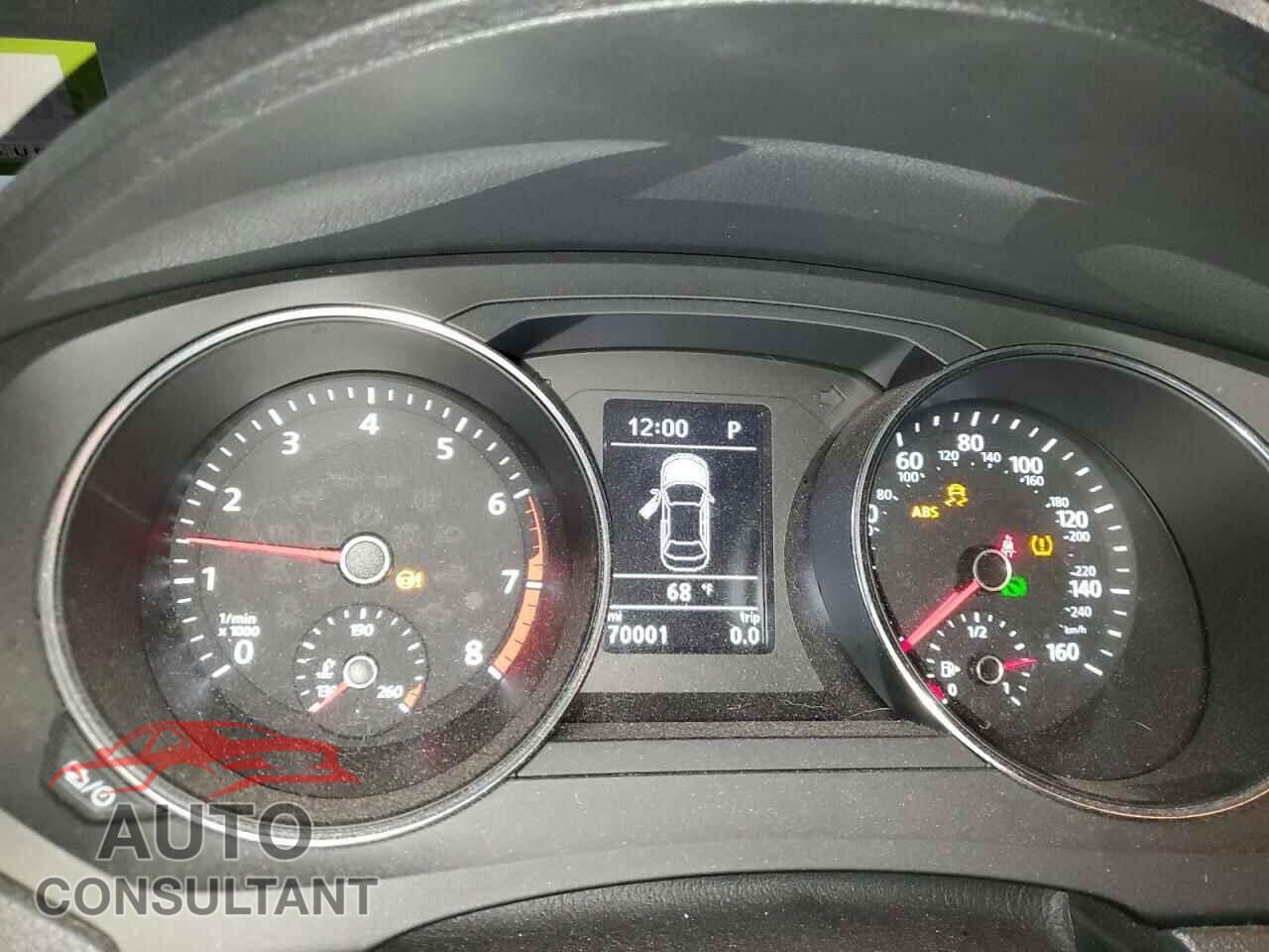 VOLKSWAGEN JETTA 2017 - 3VWDB7AJ8HM251074