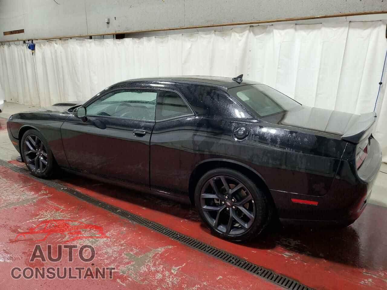 DODGE CHALLENGER 2022 - 2C3CDZJG2NH238683