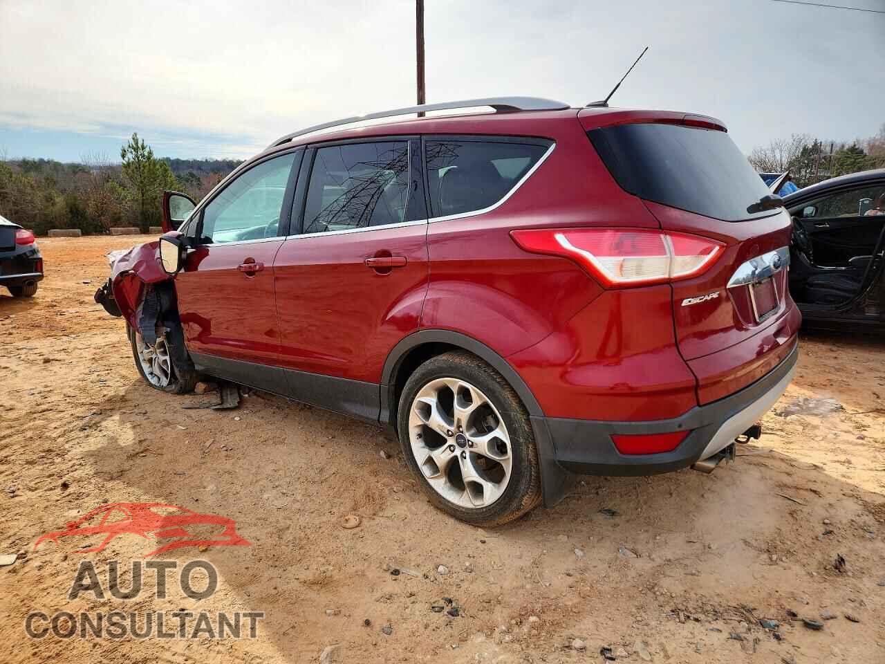 FORD ESCAPE 2014 - 1FMCU0J94EUB21933