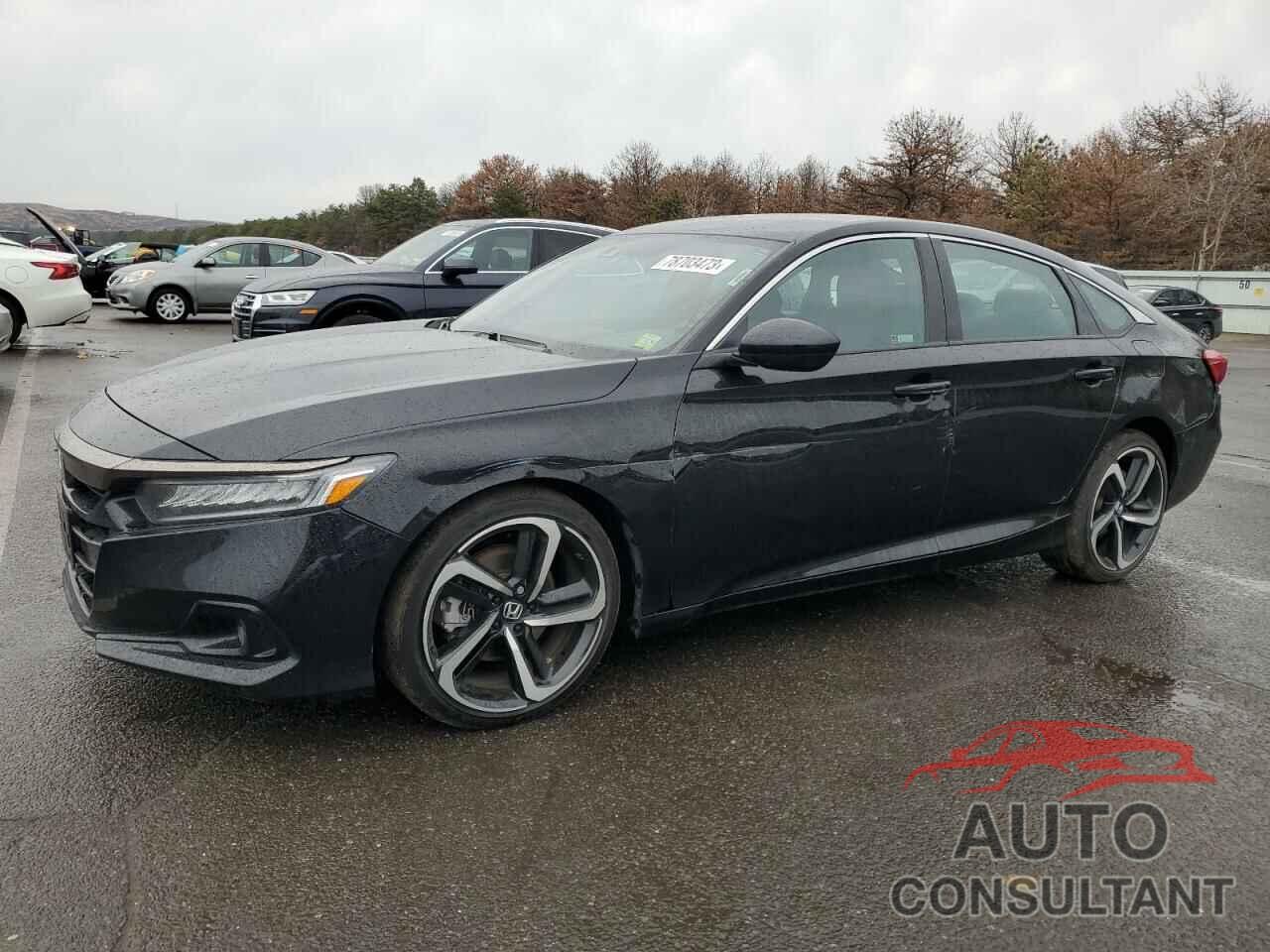 HONDA ACCORD 2022 - 1HGCV1F36NA036140