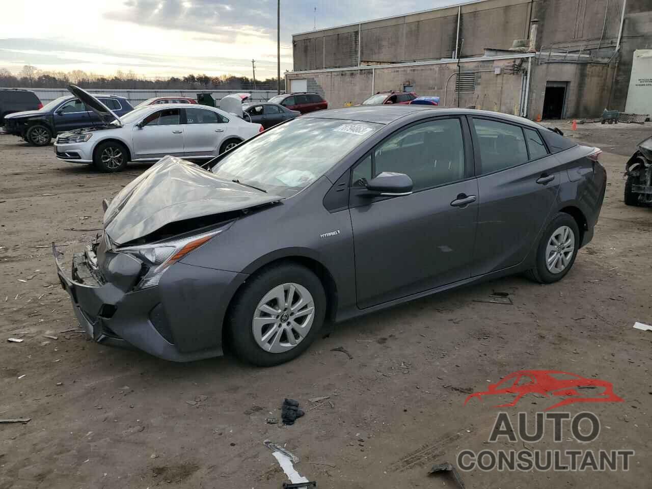 TOYOTA PRIUS 2016 - JTDKBRFU6G3522741