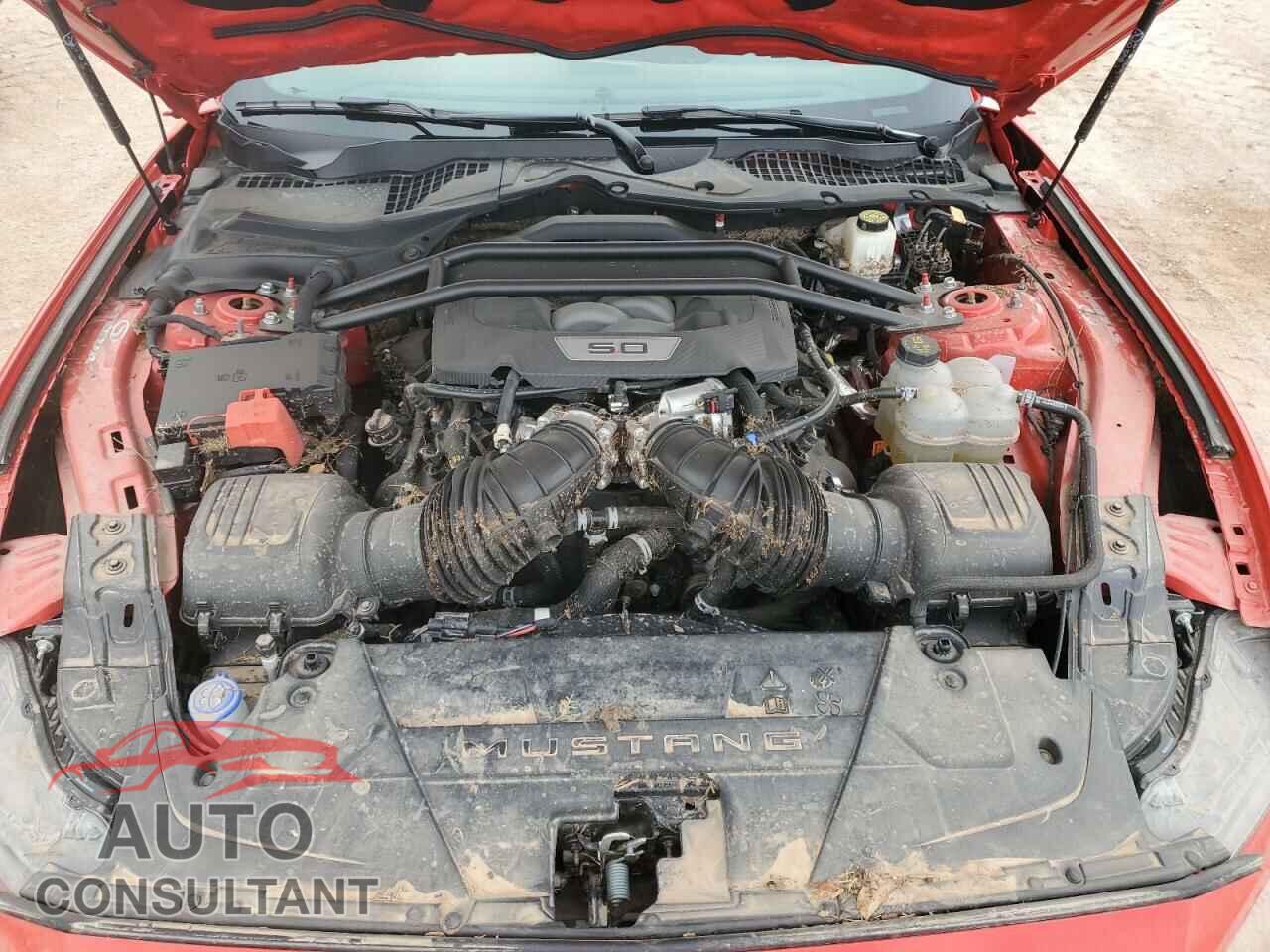 FORD MUSTANG 2024 - 1FA6P8CF3R5404890