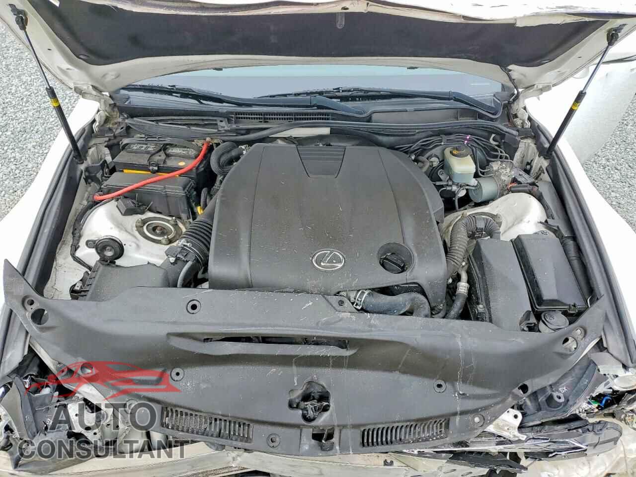 LEXUS IS 2014 - JTHBF1D27E5006718