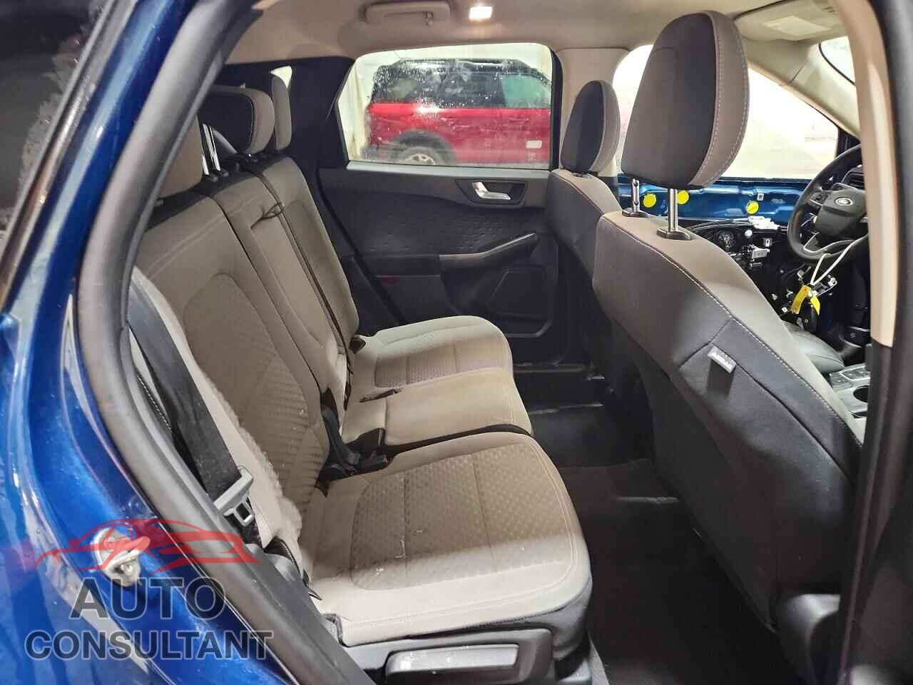 FORD ESCAPE 2020 - 1FMCU9G62LUA71922