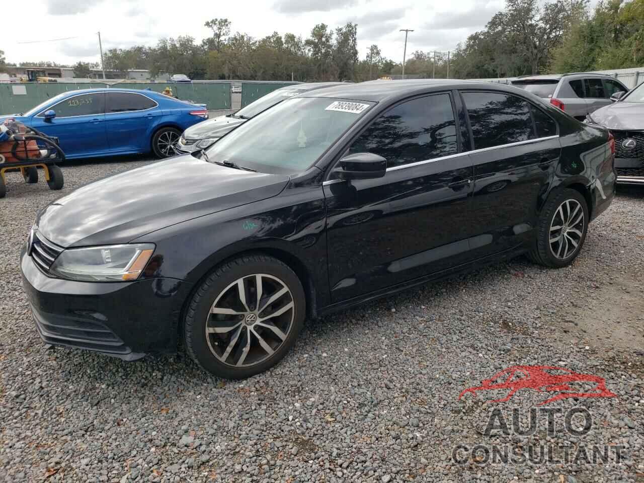 VOLKSWAGEN JETTA 2017 - 3VW2B7AJ1HM358541