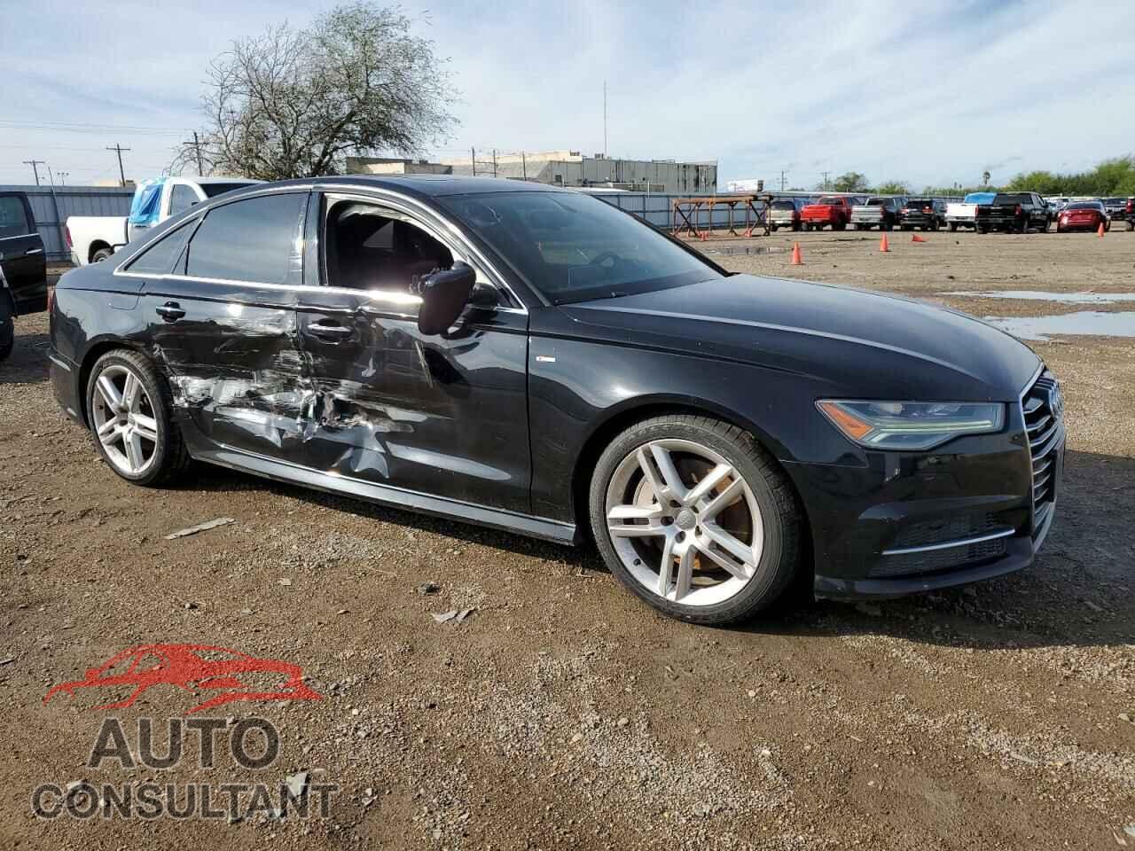 AUDI A6 2016 - WAUGFAFC2GN102818