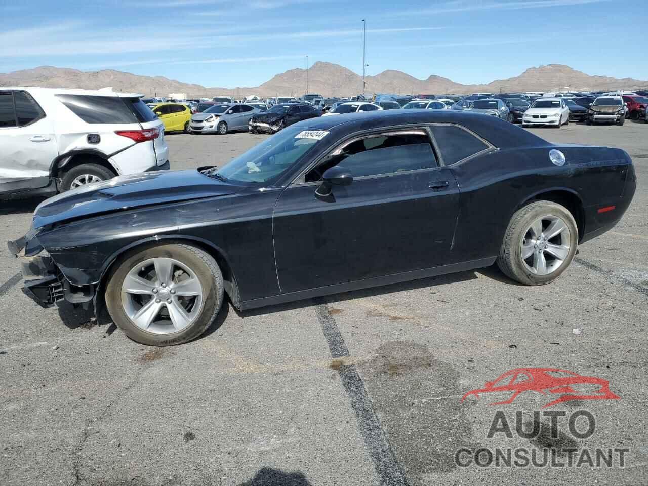 DODGE CHALLENGER 2017 - 2C3CDZAG0HH601132