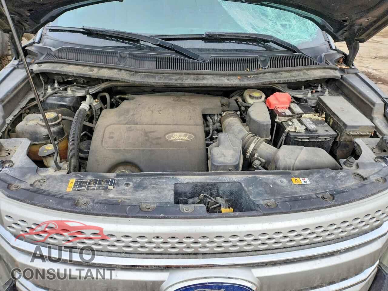 FORD EXPLORER 2013 - 1FM5K8D85DGC87231
