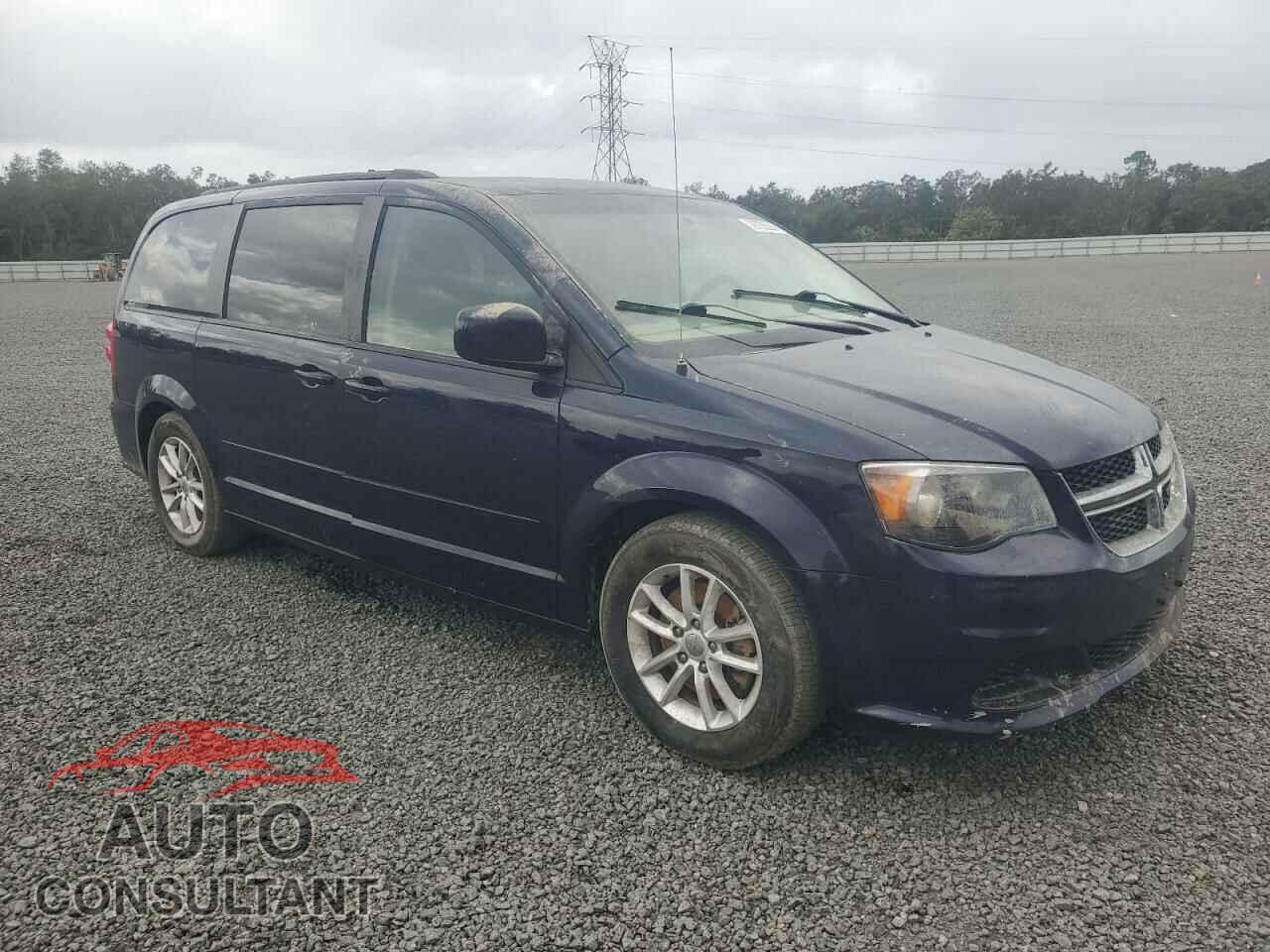 DODGE CARAVAN 2016 - 2C4RDGCG1GR227193