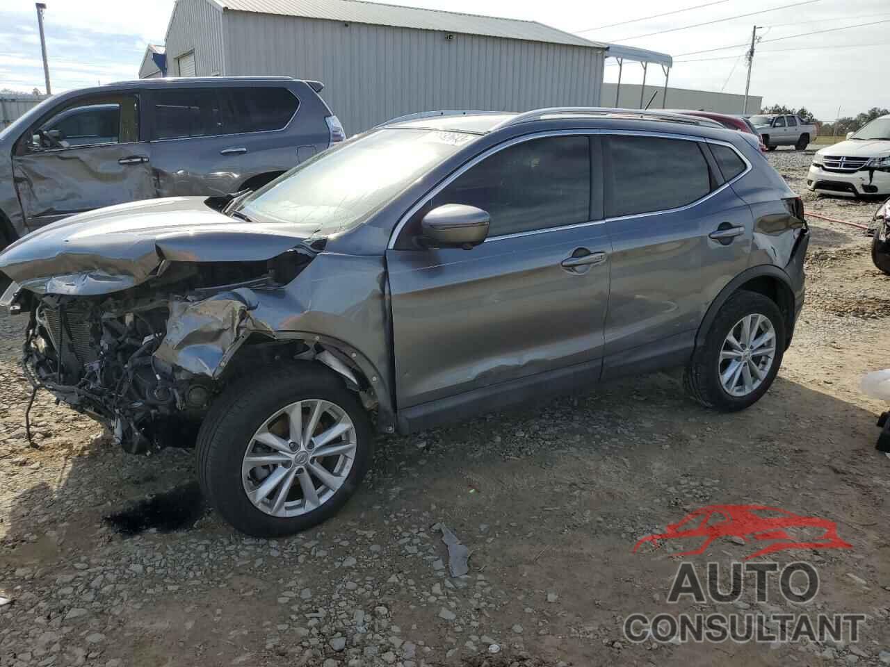 NISSAN ROGUE 2018 - JN1BJ1CP0JW106034