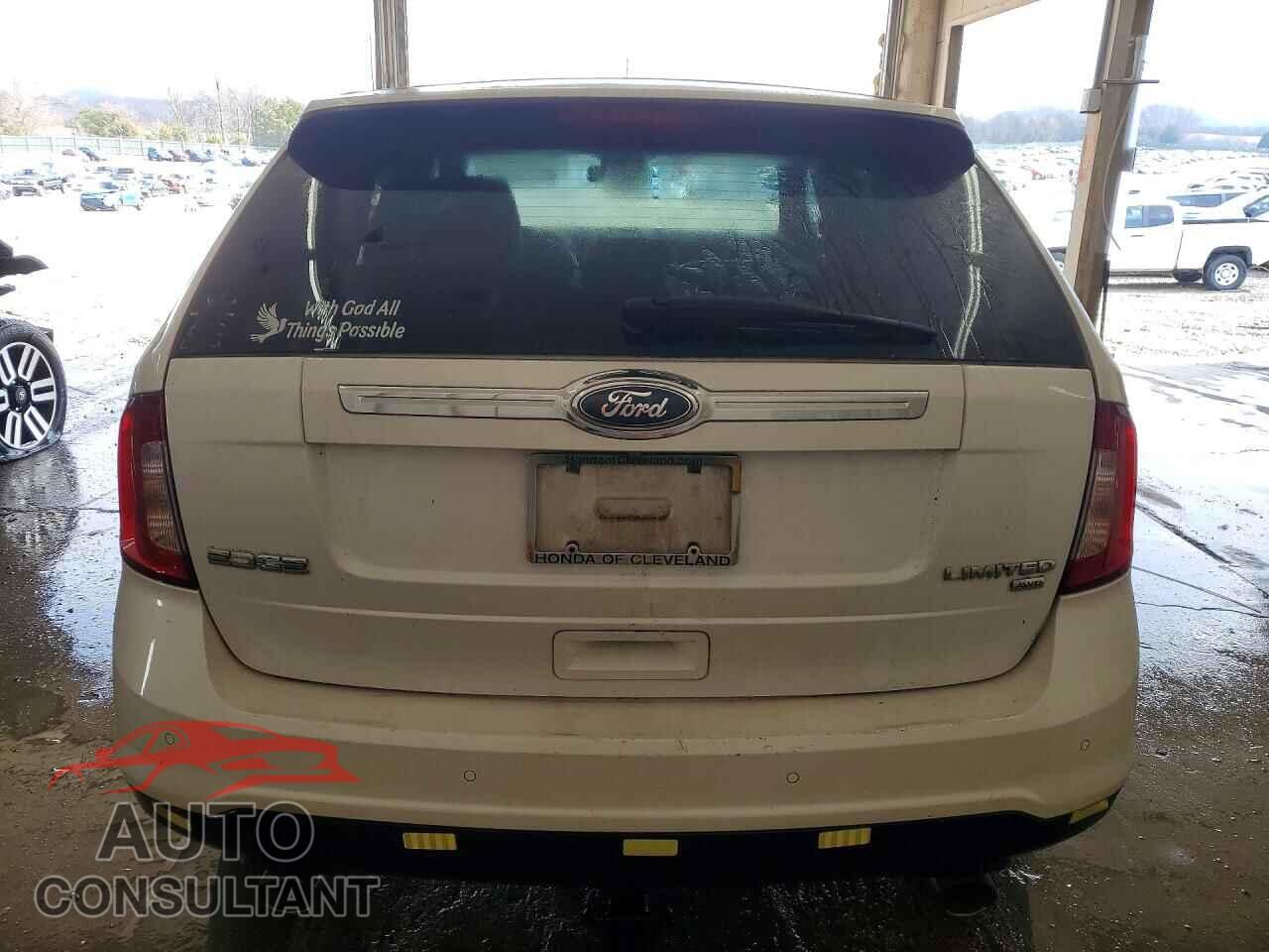 FORD EDGE 2014 - 2FMDK4KC7EBA77542