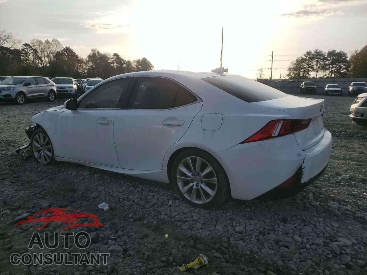LEXUS IS 2015 - JTHBF1D21F5059903