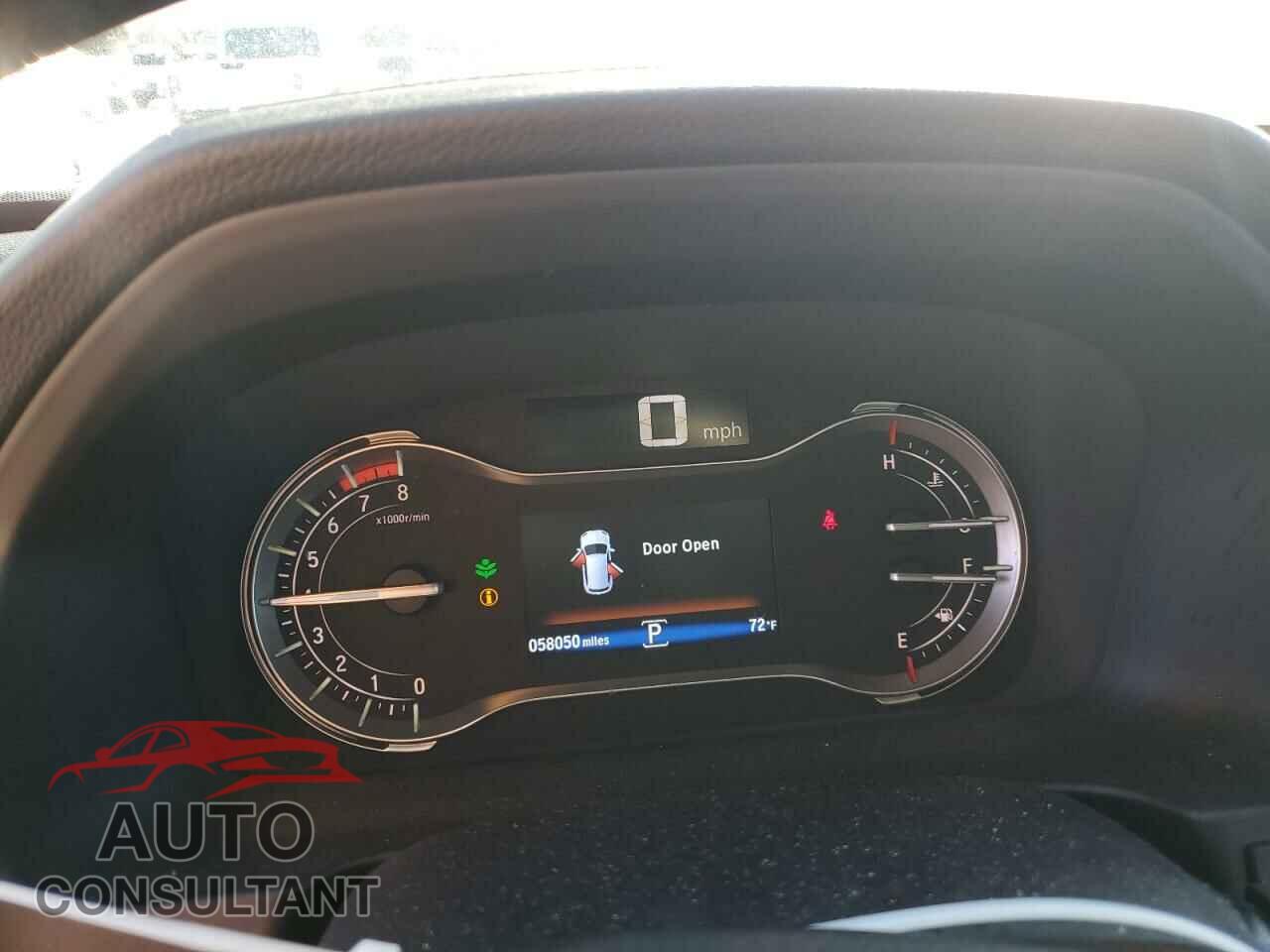 HONDA PILOT 2017 - 5FNYF6H95HB012763