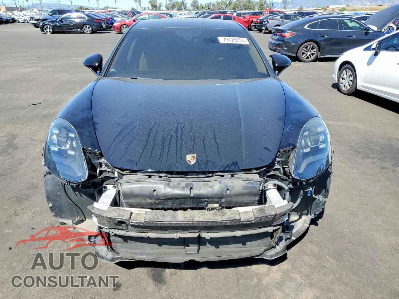 PORSCHE PANAMERA 2017 - WP0AA2A74HL101027