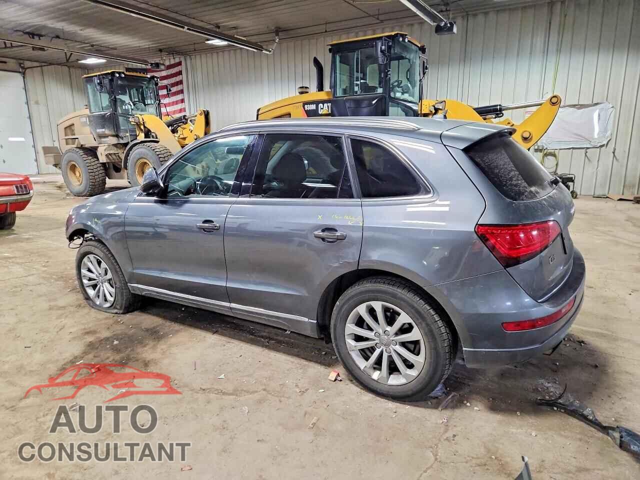 AUDI Q5 2015 - WA1CFAFP2FA021869