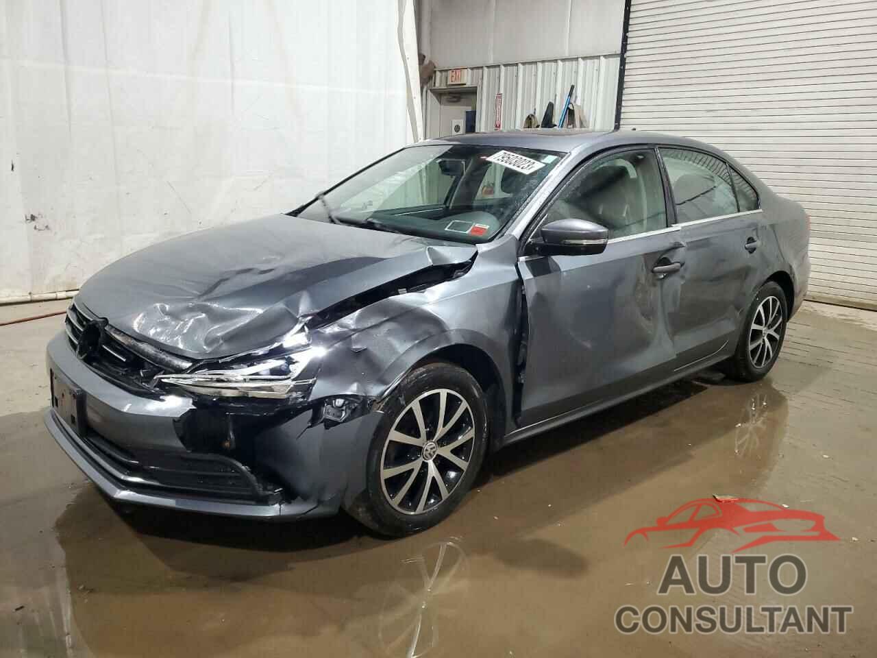 VOLKSWAGEN JETTA 2017 - 3VWDB7AJ0HM397937