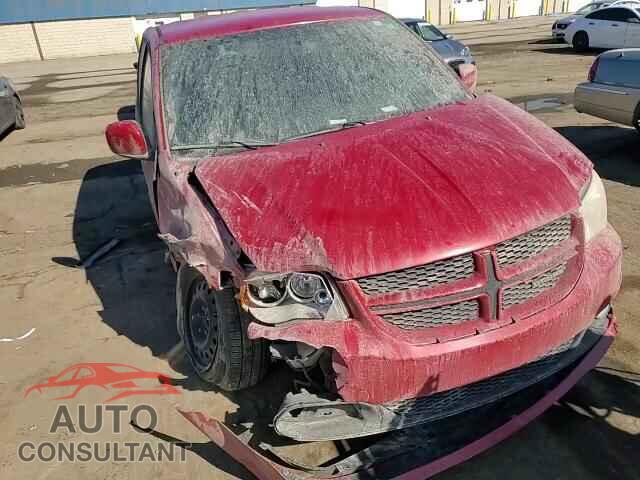 DODGE CARAVAN 2012 - 2C4RDGEG2CR163821