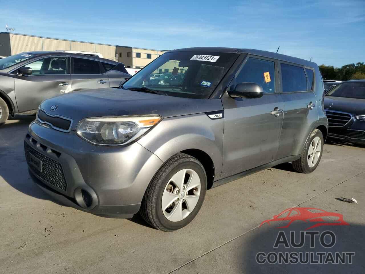 KIA SOUL 2016 - KNDJN2A29G7358880