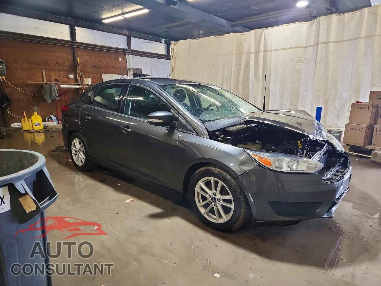 FORD FOCUS 2016 - 1FADP3F25GL377994
