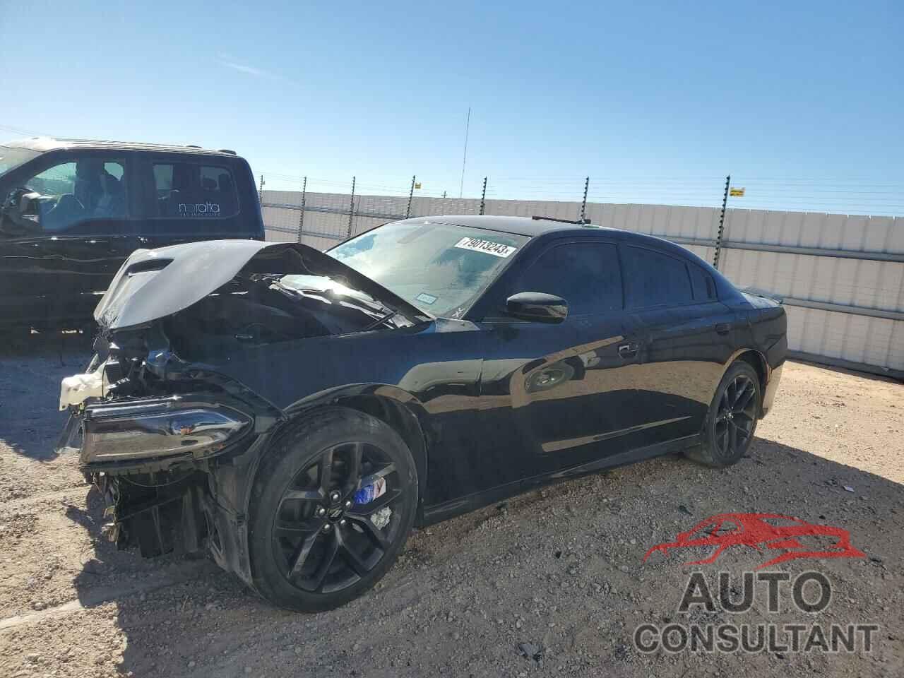 DODGE CHARGER 2019 - 2C3CDXHG2KH545941