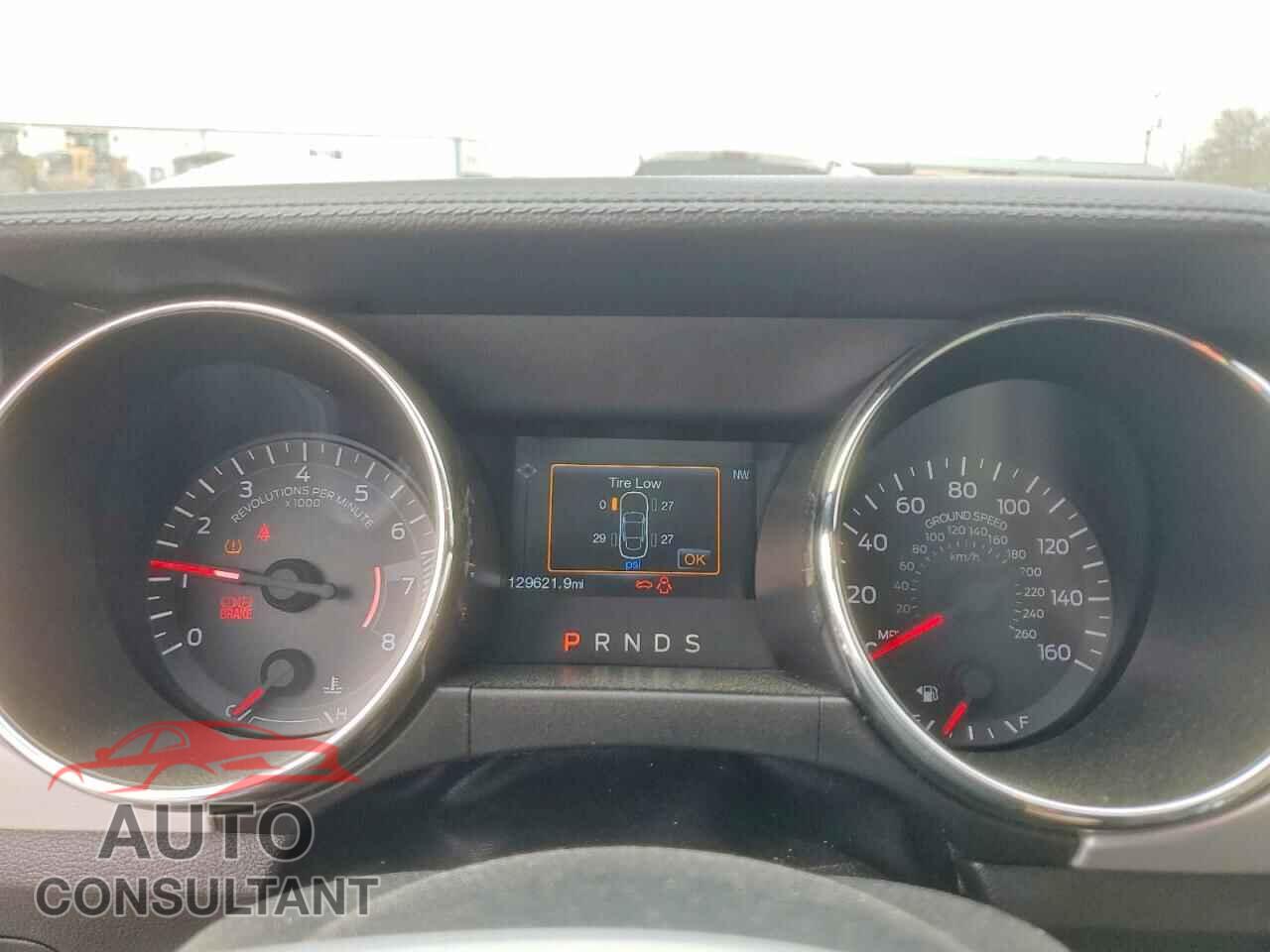 FORD MUSTANG 2015 - 1FA6P8TH1F5373734