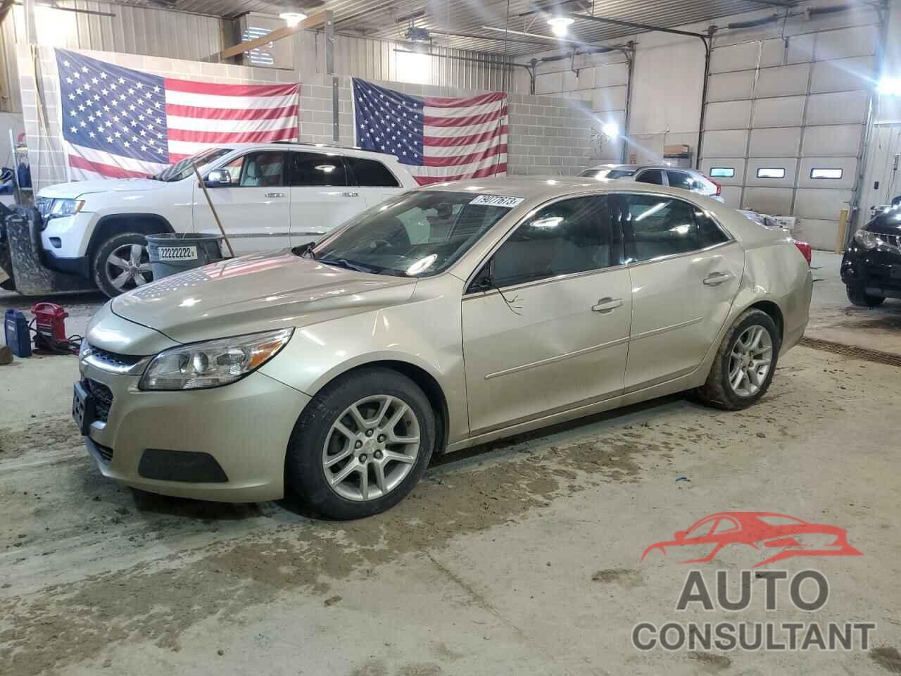 CHEVROLET MALIBU 2015 - 1G11C5SL2FF224966