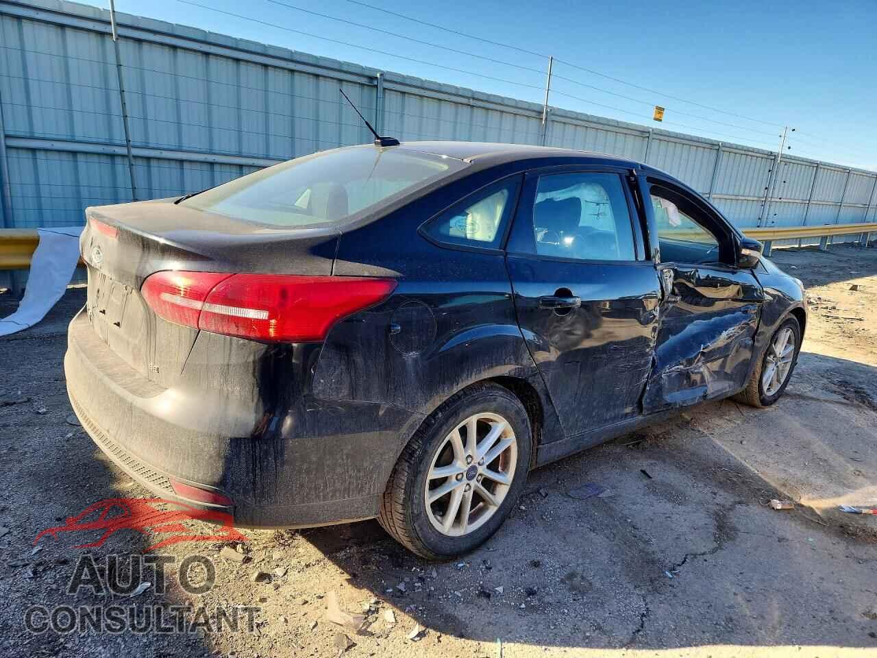 FORD FOCUS 2017 - 1FADP3F28HL323414