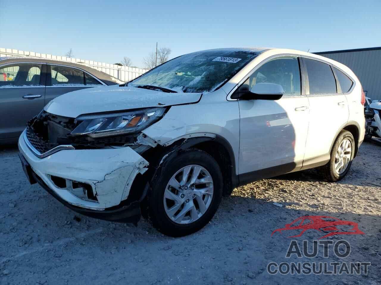 HONDA CRV 2016 - 5J6RM4H54GL112158