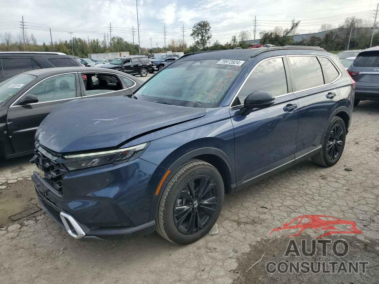 HONDA CRV 2024 - 7FARS6H9XRE078912