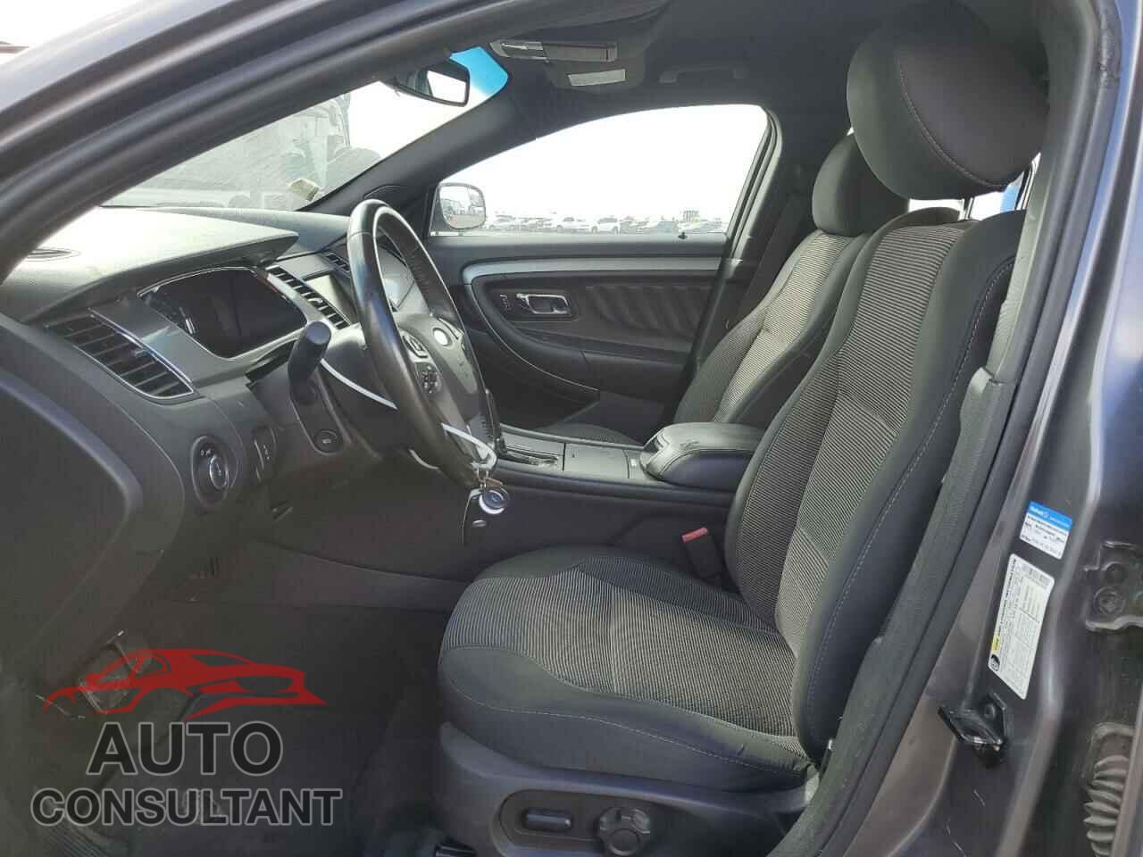 FORD TAURUS 2013 - 1FAHP2E83DG184281