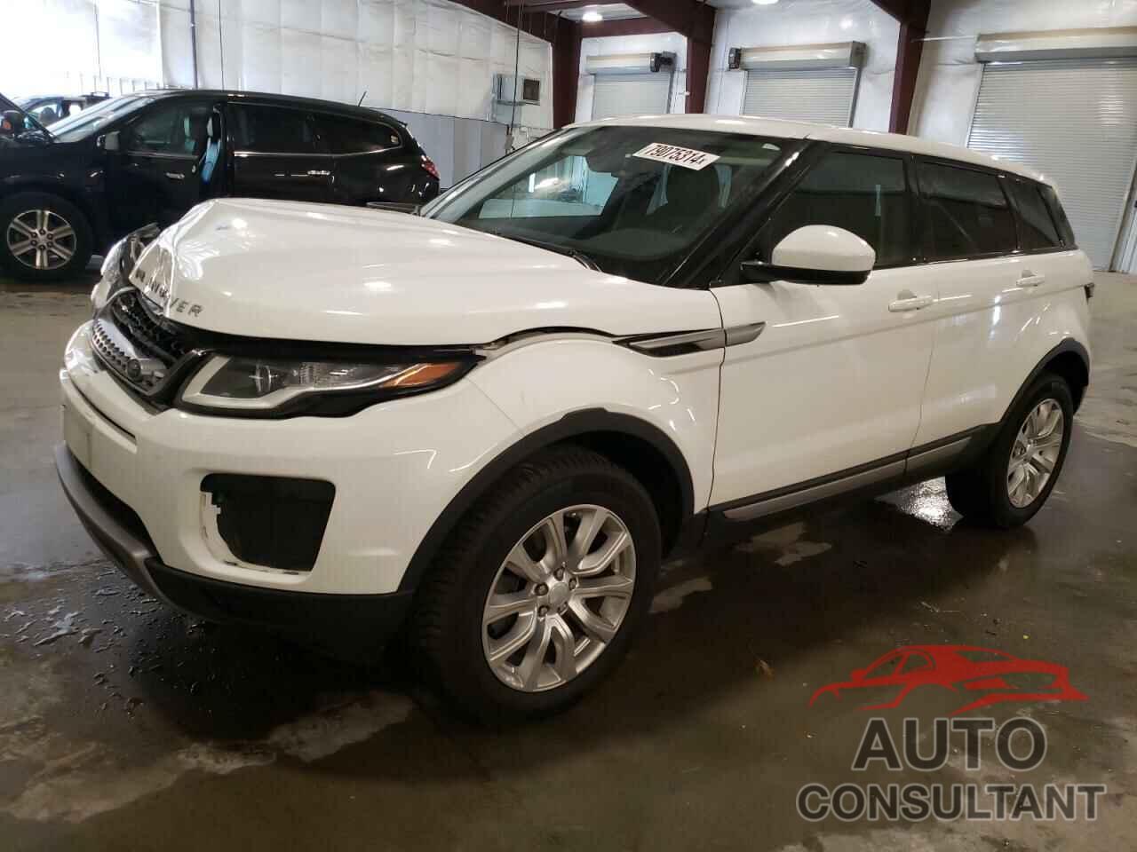 LAND ROVER RANGEROVER 2019 - SALVP2RX6KH341168