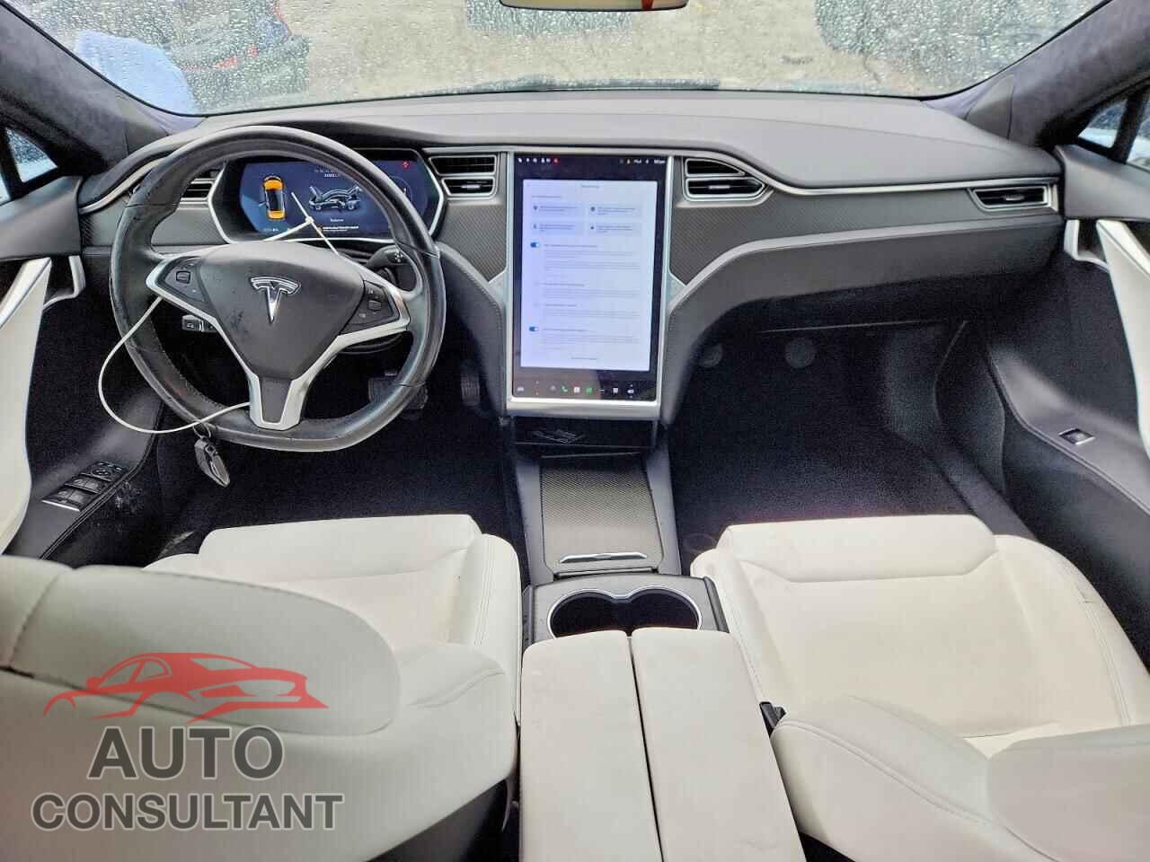TESLA MODEL S 2018 - 5YJSA1E23JF244346