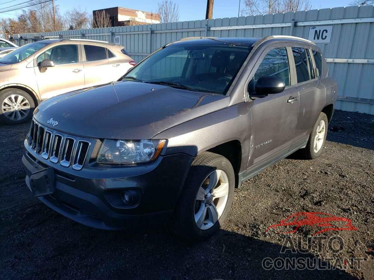 JEEP COMPASS 2016 - 1C4NJDBB3GD778014