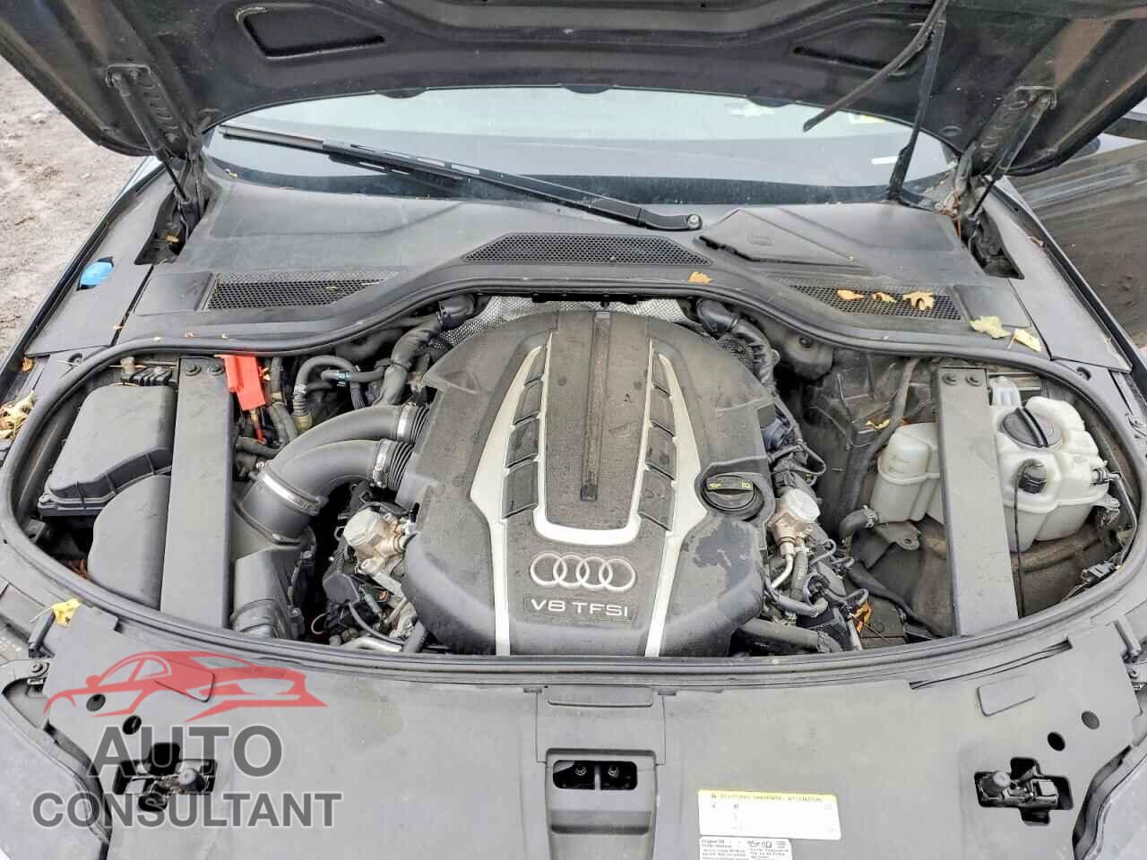 AUDI A8 2015 - WAU32AFD7FN040933