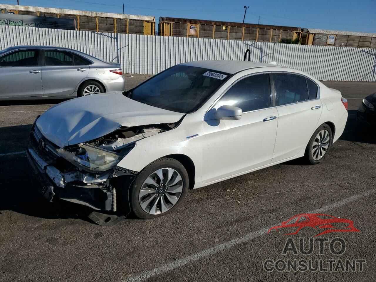 HONDA ACCORD 2015 - 1HGCR6F3XFA000308