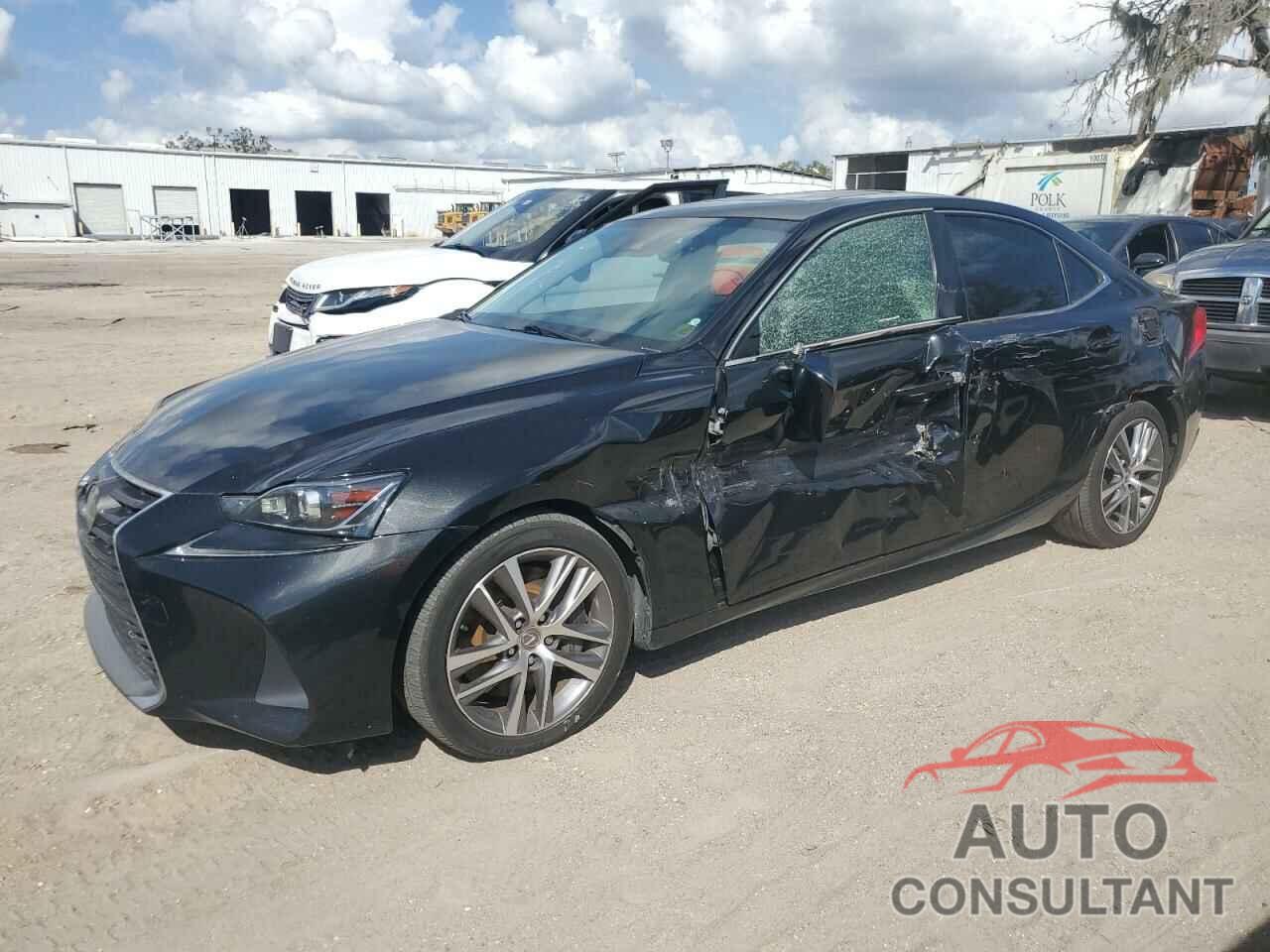 LEXUS IS 2019 - JTHBA1D29K5084802