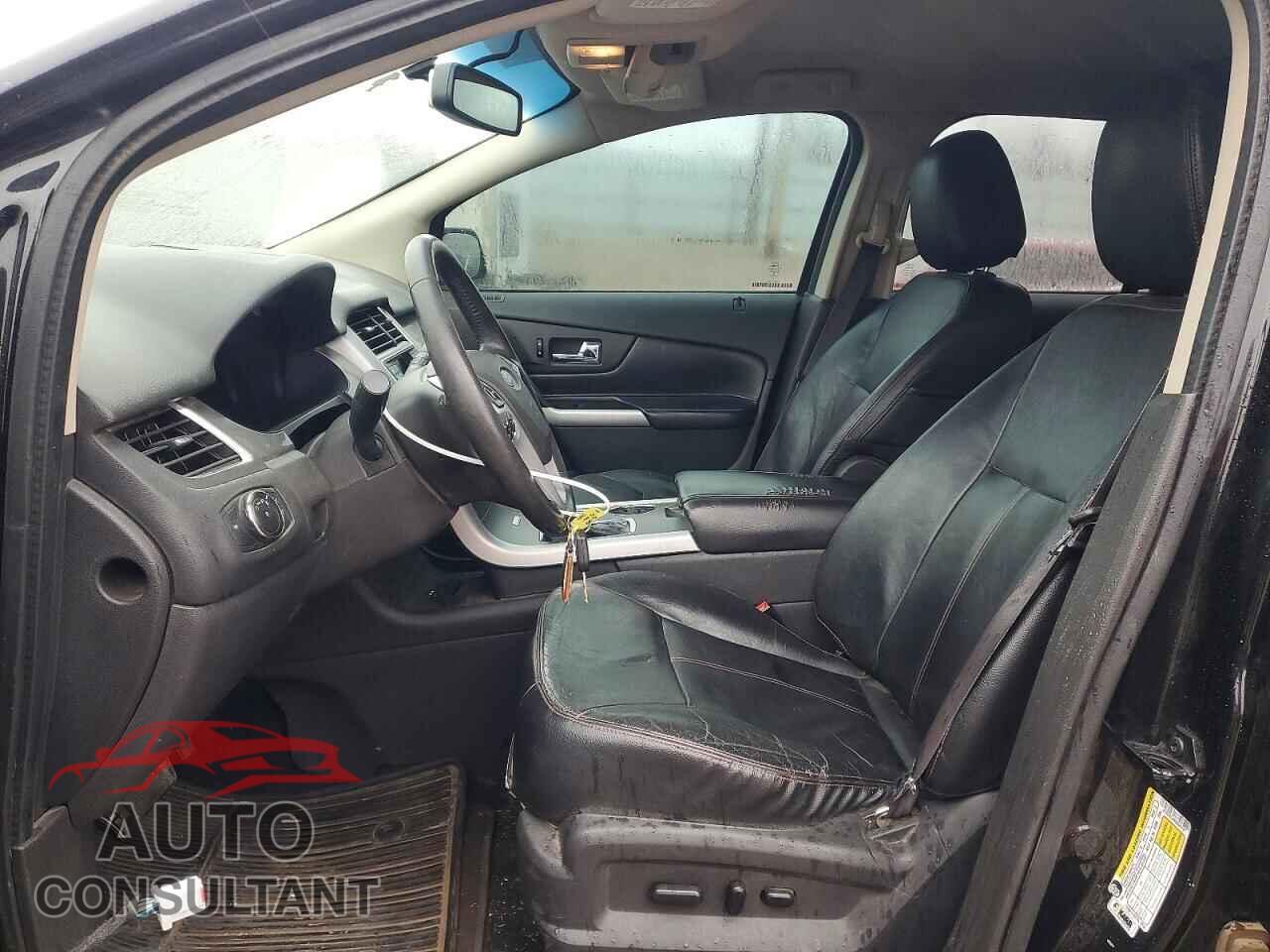 FORD EDGE 2014 - 2FMDK4JCXEBB85767