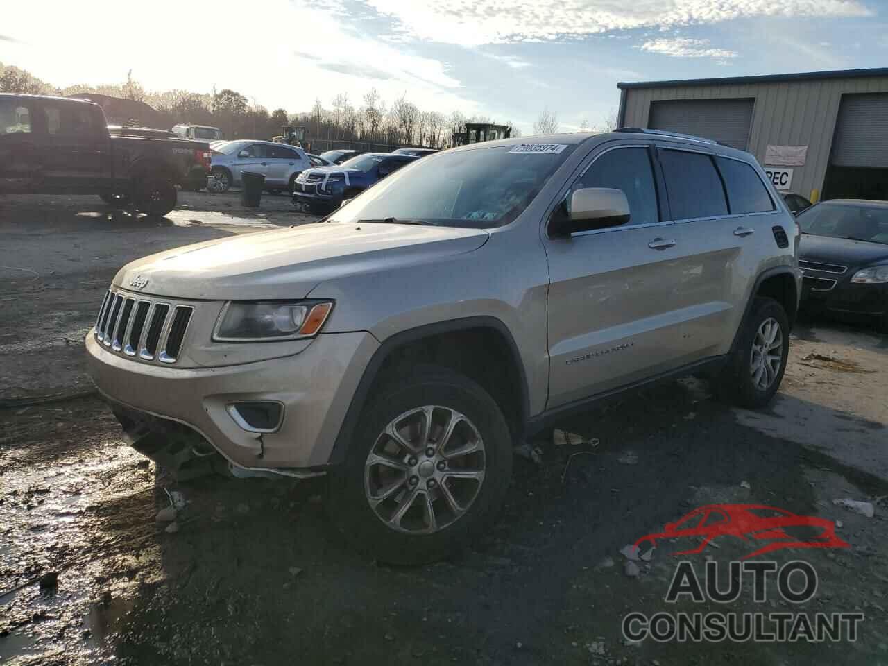 JEEP GRAND CHER 2014 - 1C4RJFAG9EC413057
