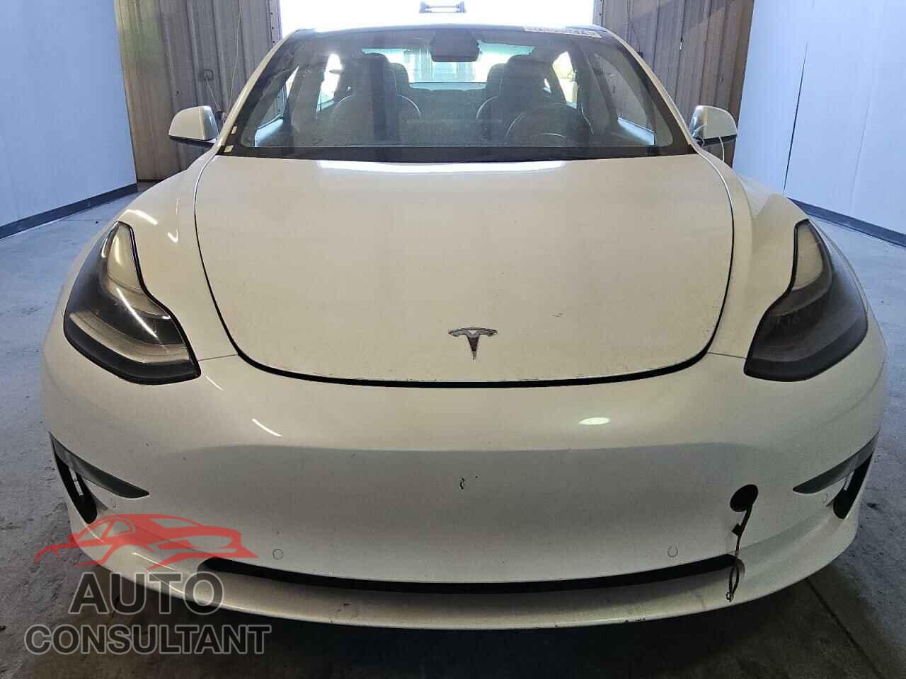 TESLA MODEL 3 2022 - 5YJ3E1EA6NF287794
