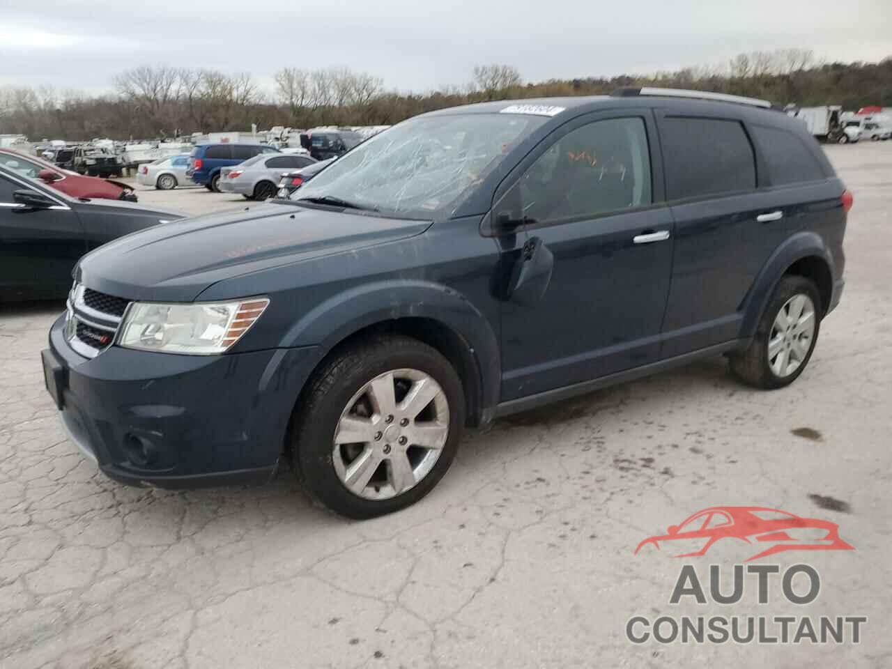 DODGE JOURNEY 2013 - 3C4PDDDG2DT685483