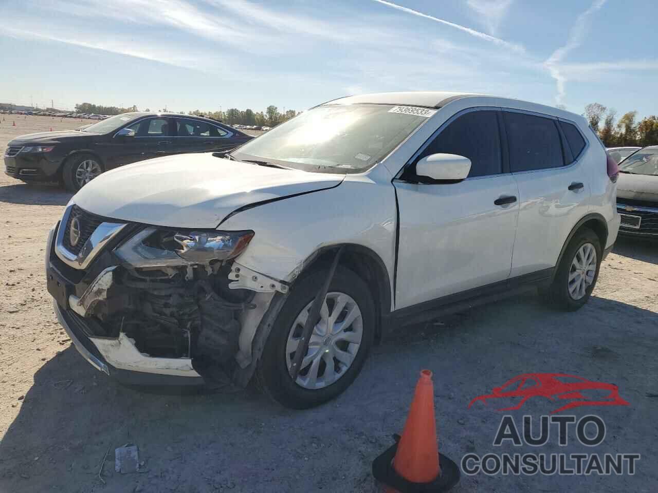 NISSAN ROGUE 2019 - 5N1AT2MT6KC767019