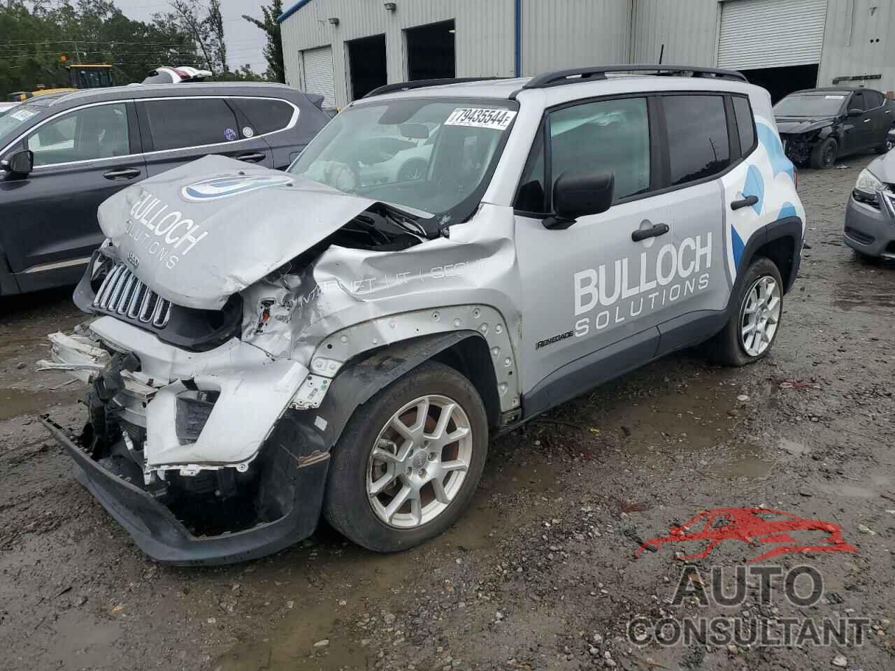 JEEP RENEGADE 2019 - ZACNJAAB4KPK11589