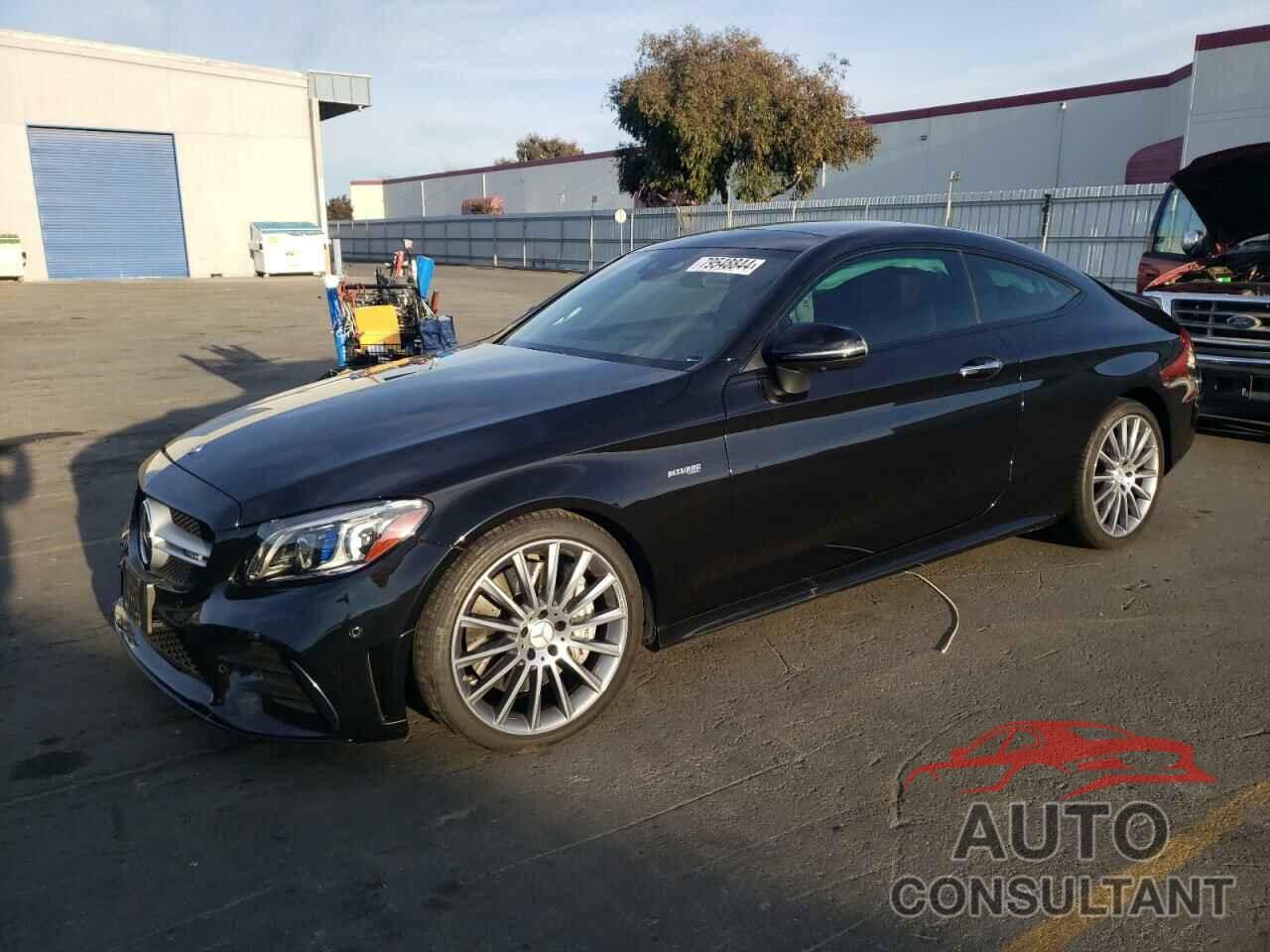 MERCEDES-BENZ C-CLASS 2019 - WDDWJ6EB2KF785910