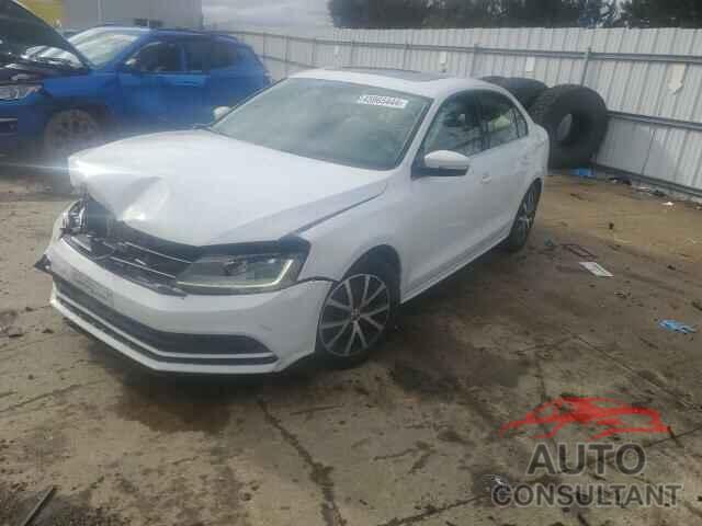 VOLKSWAGEN JETTA 2017 - 3VWDB7AJ7HM305349